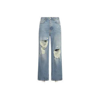 Balenciaga Ripped Pants