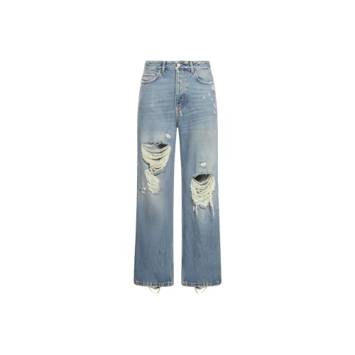 Balenciaga Ripped Pants
