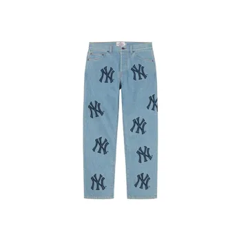 Supreme X New York Yankees Regular Jean