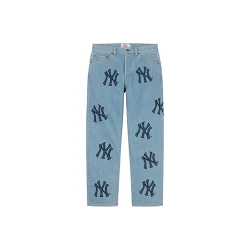 Supreme X New York Yankees Regular Jean