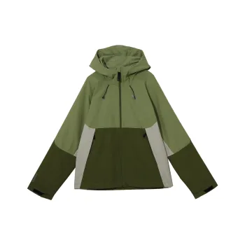 PUMA Jackets Coats Men's Olive Green