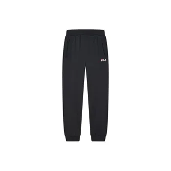 FILA Knitted Sports Pants Men's Legend Blue