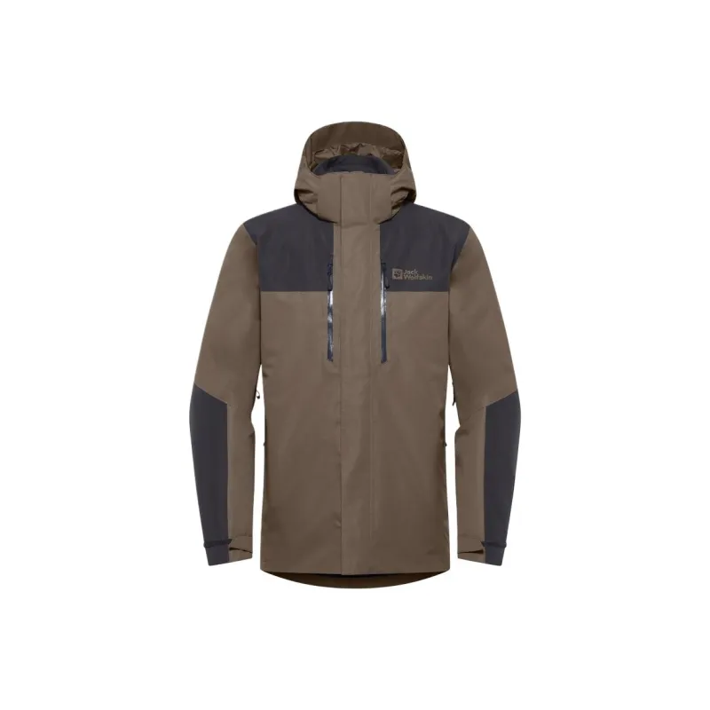 Jack Wolfskin Jasper 3in1 Jkt M TEXAPORE CORE PRIMALOFT Jackets Coats Men's-0