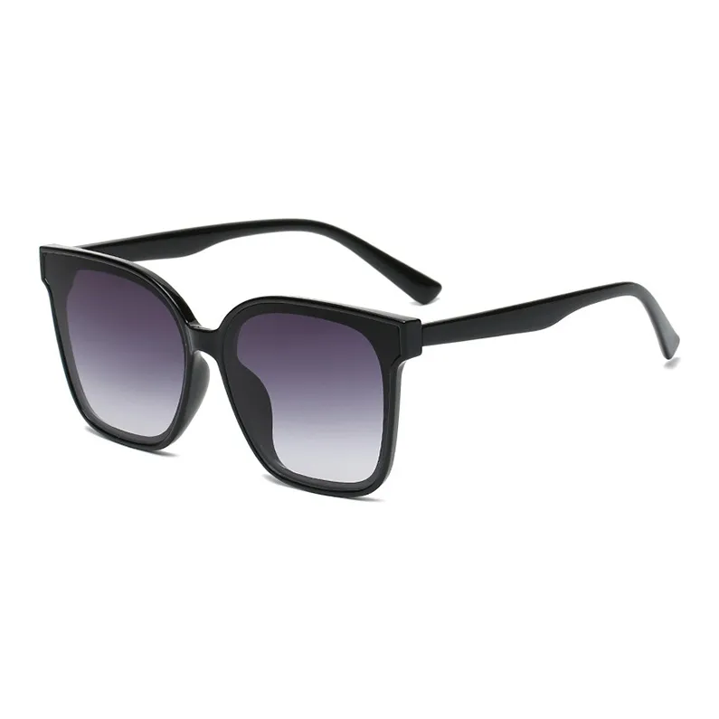 YUZHAOLIN Plastic Cat Eye Sunglasses Unisex-3