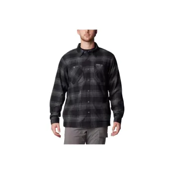 Columbia Cornell Woods Jackets Coats Men's Black