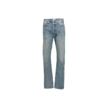 RHUDE Jeans Men Blue
