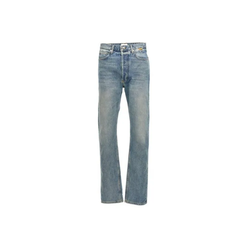 RHUDE Jeans Men Blue-0