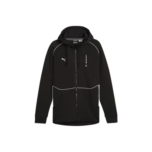 PUMA Chamarra Con Capucha Para Hombre Bmw M Motorsport