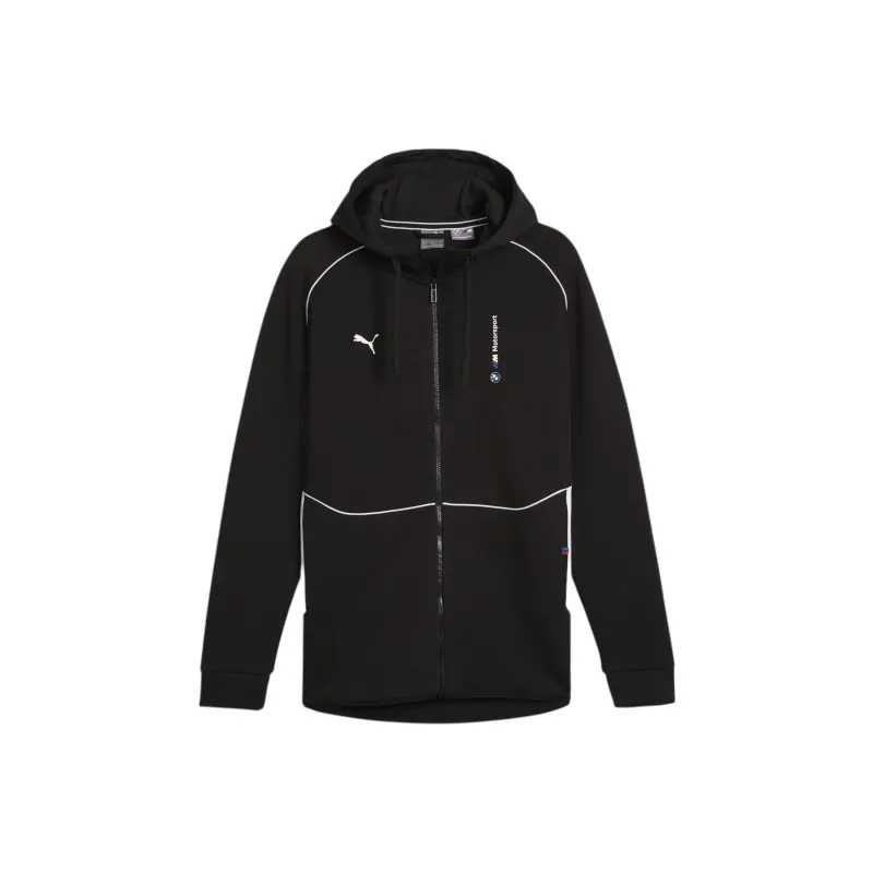 PUMA Chamarra Con Capucha Para Hombre Bmw M Motorsport-0