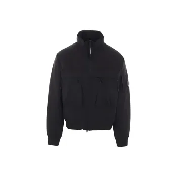 C.P.Company Pro Tek Zipped Puffer Jacket