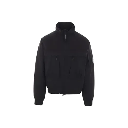 C.P.Company Pro Tek Zipped Puffer Jacket