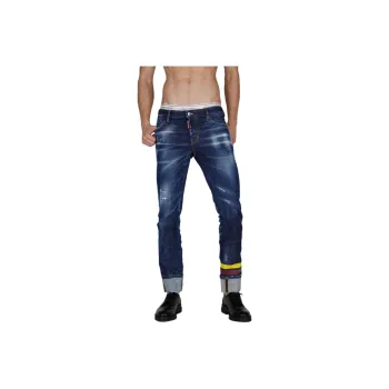 DSQUARED 2 Jeans Men Blue