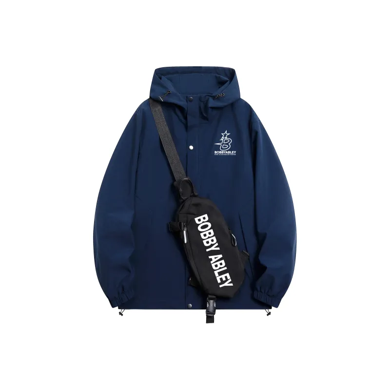BOBBY ABLEY Jackets Unisex-8