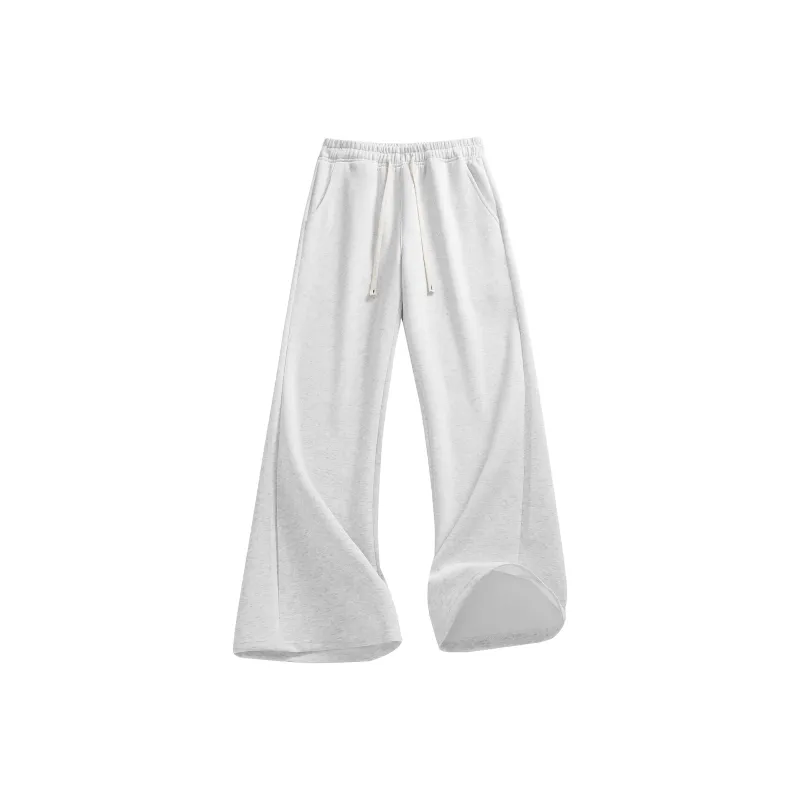 JEANSWEST Knitted Sweatpants Unisex-0
