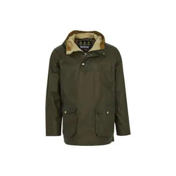 BARBOUR Jackets Coats Men's Olive Green