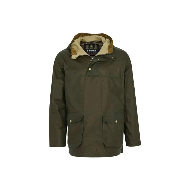 BARBOUR Jackets Coats Men's Olive Green-0