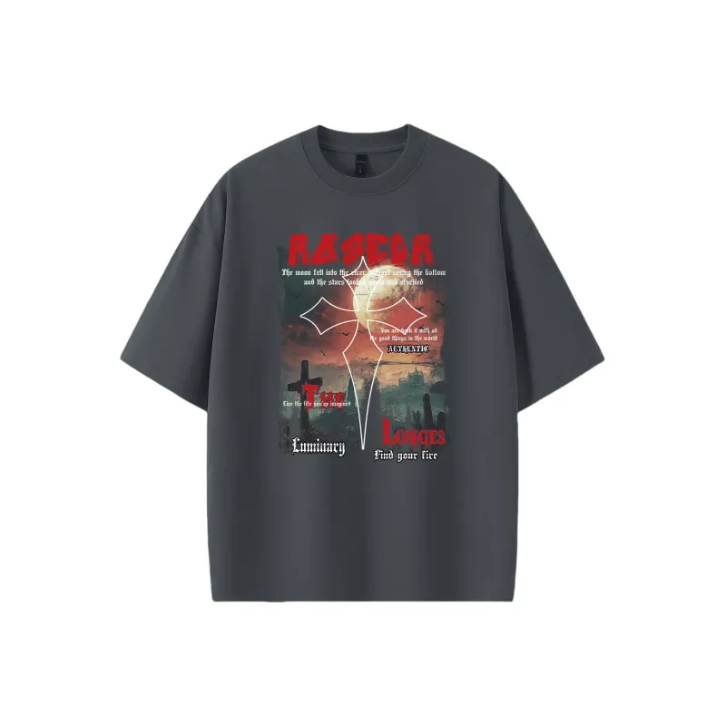 ROSECREED T Shirts Unisex-6