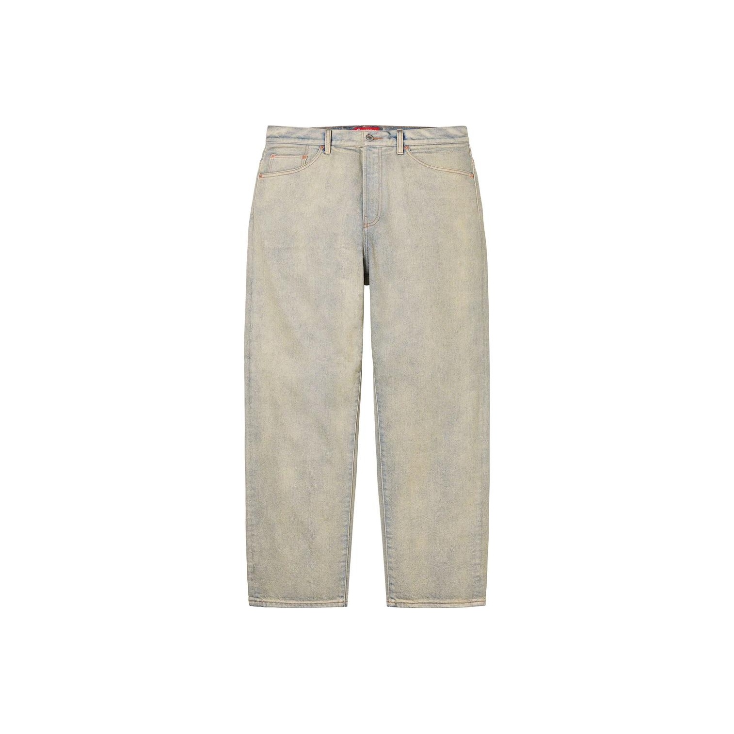 Supreme Baggy Jean - POIZON