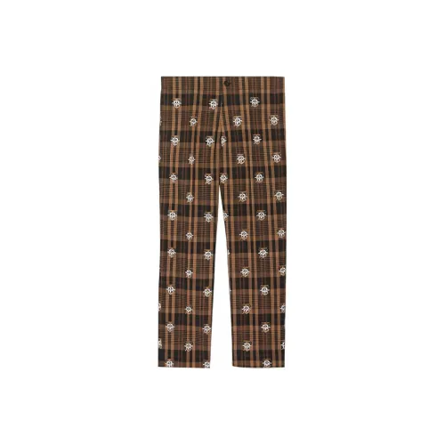 Burberry Casual Pants Men's Dark Mocha