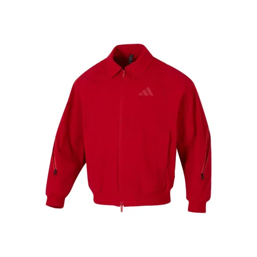 adidas Hyperreal Erkek Mavi T-Shirt