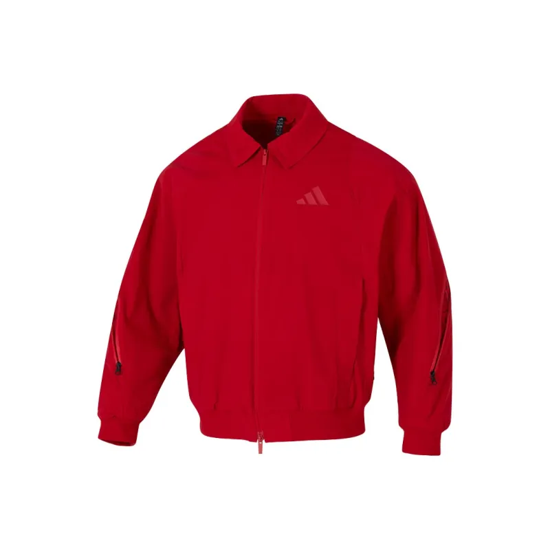 Adidas Jackets Men Energy Red-0