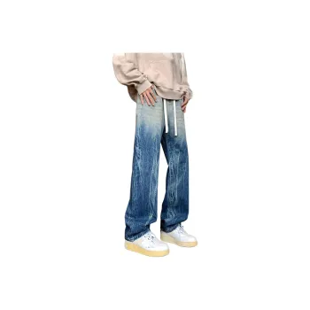 NEAR HERE Jeans Unisex