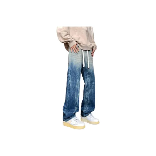 NEAR HERE Jeans Unisex