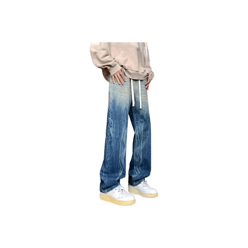 NEAR HERE Jeans Unisex-0