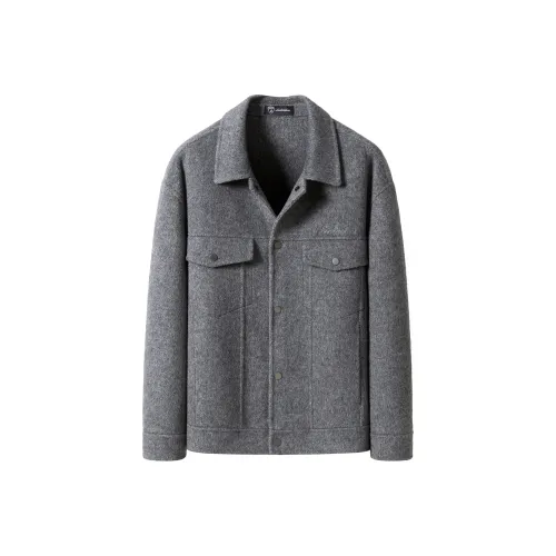 Automobili Lamborghini Jackets Coats Men's