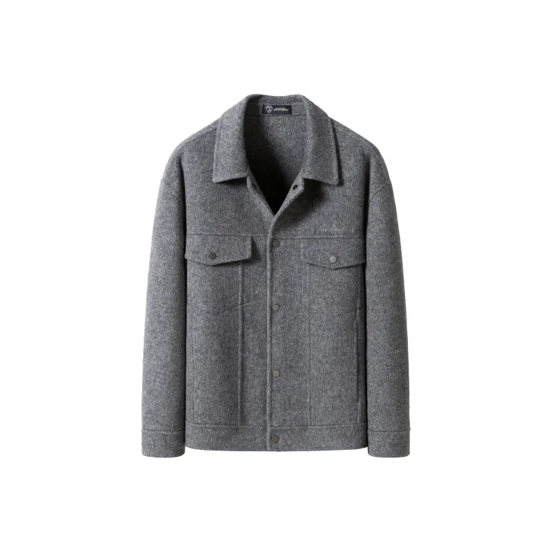 Automobili Lamborghini Jackets Coats Men's-0