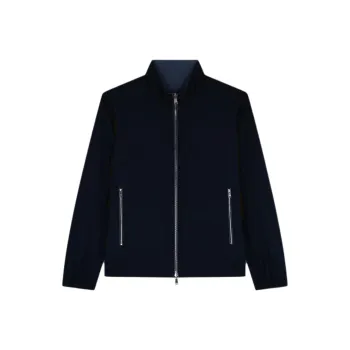 Paul & Shark Yachting Jackets Coats Men's Blue Beige