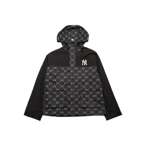 MLB SS24 Jackets Coats Spring And Autumn Unisex Black