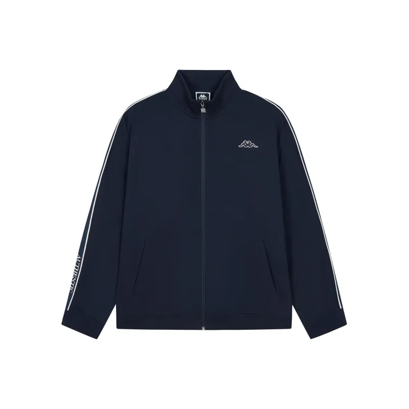 Kappa 1916 Series Jacket Men's Monochrome-0