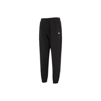 PUMA ADMIRAL OMEGA Knitted Sports Pants Men's Black