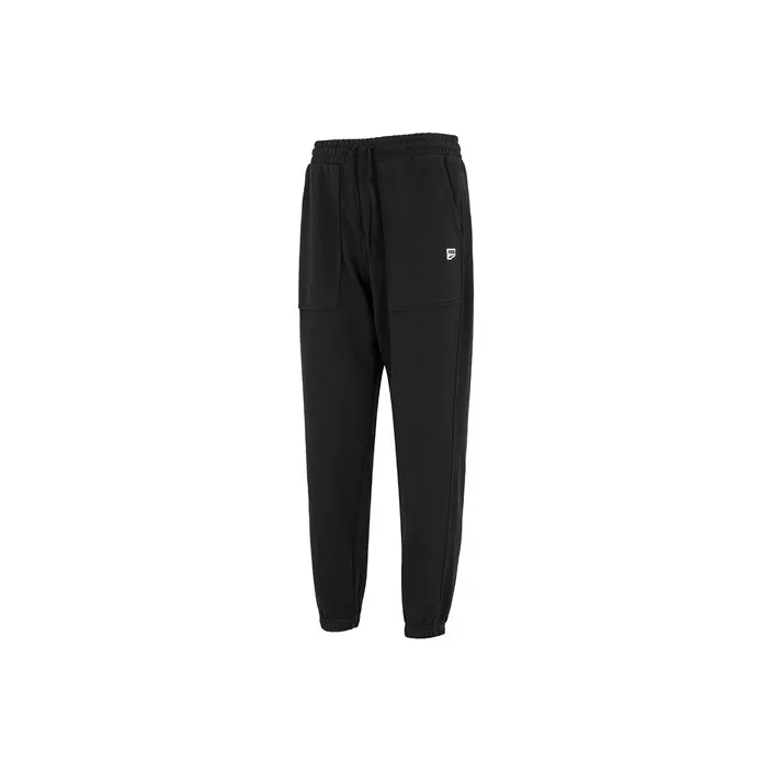 PUMA ADMIRAL OMEGA Knitted Sports Pants Men's Black-0
