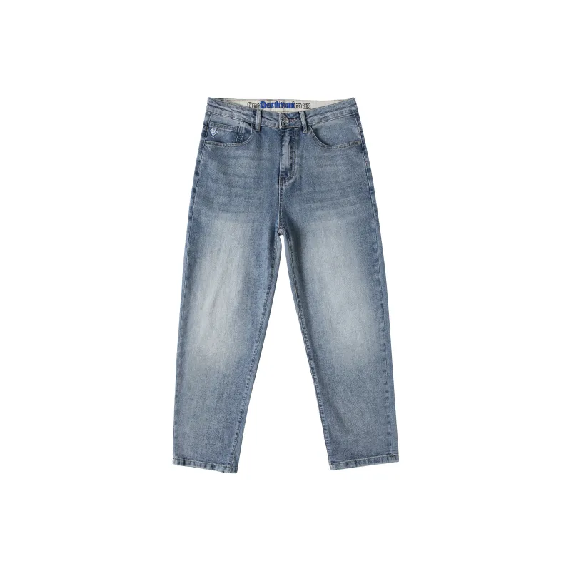 KM Jeans Unisex Cooling Sensation Blue-0