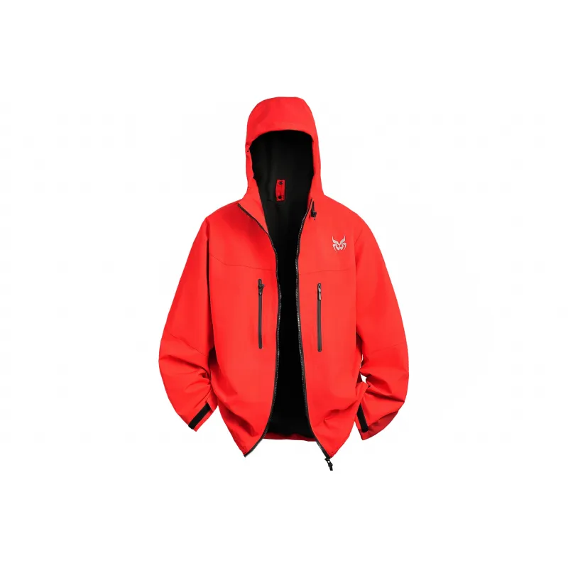 ZMOH Hooded Jacket Unisex Couple's-8