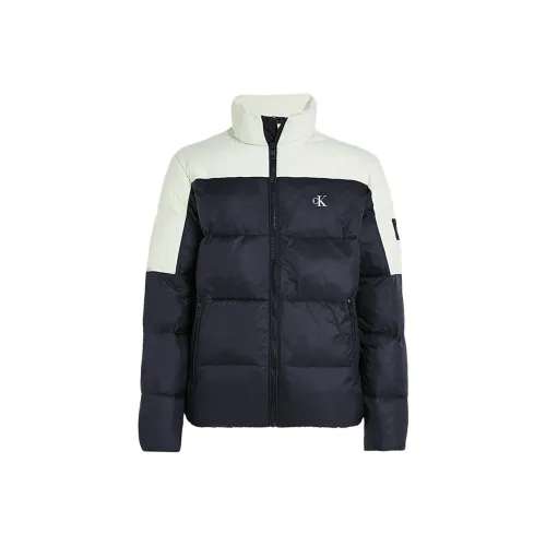 CALVIN KLEIN Jackets Coats Men's Black