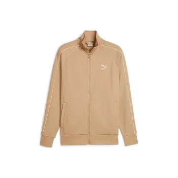 PUMA T7 Jackets Coats Men's Light Brown