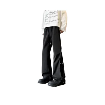 JCUI Jeans Unisex