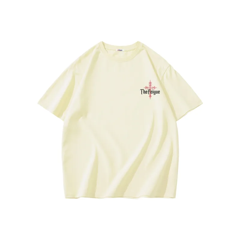 Feiyue T Shirts Unisex-27