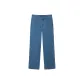 Denim (Leather Label Style)