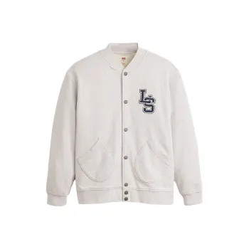 Levi's Jackets & Coats Men's Heather Gray