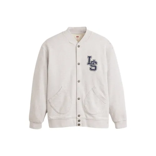Levi's Jackets & Coats Men's Heather Gray