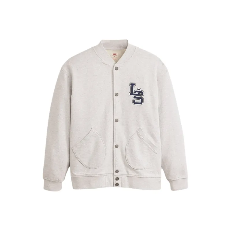 Levi's Jackets & Coats Men's Heather Gray-0