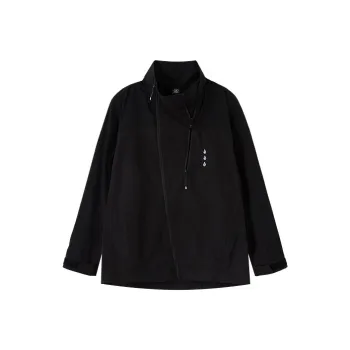 VOLCOM Jackets Coats Unisex Black