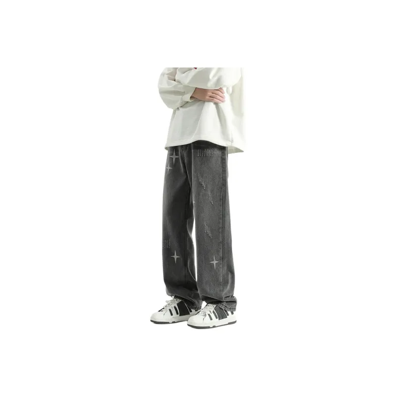 T IRA Jeans Unisex-8