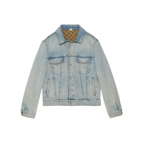 GUCCI Reversible Denim Jacket