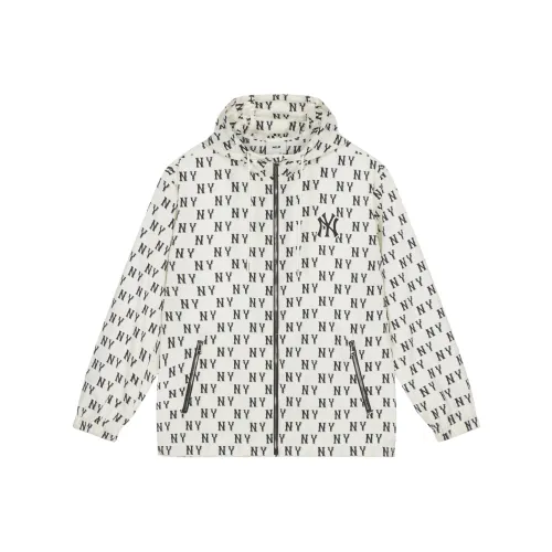 Stone Island Compass-patch puffer jacket Blau