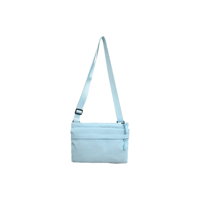 DCLOUD Nylon Shoulder Bag Regular Unisex Multicolor-19